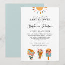 Search for backyard baby shower invitations Bohemian