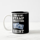 Search for postage stamps drinkware Collecting