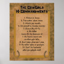 Search for 10 commandements posters Western