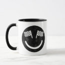 Search for checkered flag mugs Speed