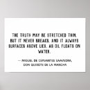 Search for truthful posters Typography