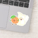 Search for delicious stickers Cream
