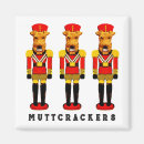 Search for the nutcracker magnets Funny