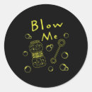 Search for blow stickers Minimal