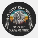 Search for native american tribe stickers Usa