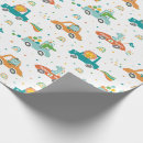 Search for jungle animal wrapping paper Giraffe