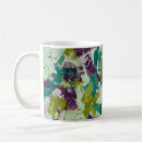 Search for abstract mugs Purple