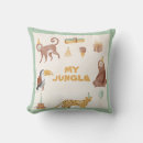 Search for jungle animal cushions Animals
