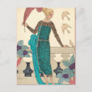 Search for georges barbier postcards Illustration
