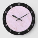 Search for black marble clocks Unique