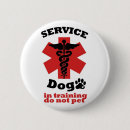 Search for service dog badges Therapy