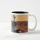 Search for robot illustration mugs Concept