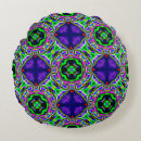 Search for pop art cushions Psychedelic