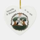 Search for bunnies christmas tree decorations Couple