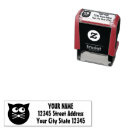 Search for animal cartoon rubber stamps Cat