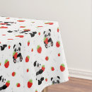 Search for panda tablecloths Animal