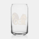 Search for wildlife beer glasses Jungle