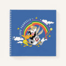 Search for looney tunes notebooks Daffy duck