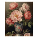 Search for pink flower posters Peony