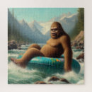 Search for sasquatch puzzles Cryptid