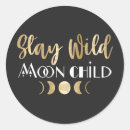 Search for phases of the moon stickers Zodiac