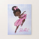 Search for african american puzzles Ballerina
