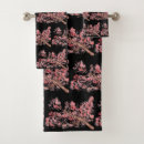 Search for cherry blossom bath towels Sakura