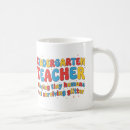 Search for kindergarten teacher mugs Preschool