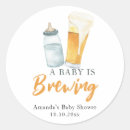 Search for beer baby stickers Baby is brewing