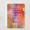 Search for artwork invitations Orange