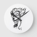 Search for clown clocks Evil