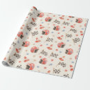 Search for vintage car wrapping paper Retro race car