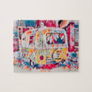 Search for camper puzzles Retro