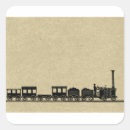 Search for vintage train stickers Railway