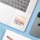 Search for love caffeine stickers Latte