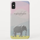 Search for elephant iphone cases pastel