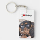 Search for i love my dog key rings Dogs