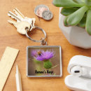 Search for thistle key rings Insect