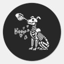Search for retro dog stickers Kawaii
