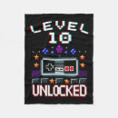 Search for level 10 unlocked Geek