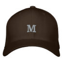 Search for monogram a hats Initial