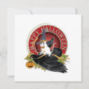 Search for white halloween cards Trick or treat