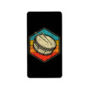 Search for drums return address labels Band