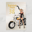 Search for 38th birthday invitations Woman