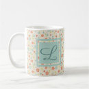 Search for vintage floral coffee mugs Pastel colours