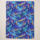 Search for cobalt blue blankets Modern