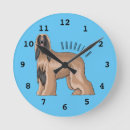 Search for cartoon clocks Dog