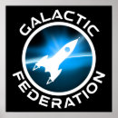 Search for unidentified posters Extraterrestrial