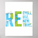 Search for recycle posters Renew