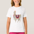 Search for llama kids tshirts South america